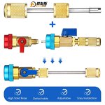 R134a Valve Core Tool Kit Manufacturer - OEM Customizable Sets