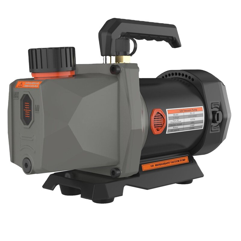 HVAC Vacuum Pump Kit Manufacturer - Dual Stage 14CFM