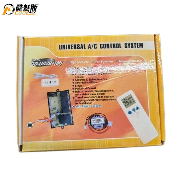 AC Control System Kit Manufacturer - Universal All Kind Split