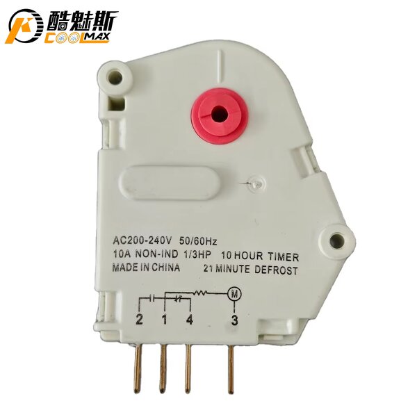 Refrigerator Defrost Timer Factory - Universal TM35-9 Replacement