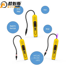 Gas Leak Detector Manufacturer - with Fluorescence Probe Kit