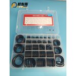 Silicone O-ring Box Factory - 225PCS 15Sizes VMQ Seal Kit
