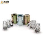 Car AC Connector Manufacturer - 90 Degree Bend Hose Adaptor