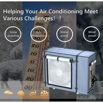 Air Conditioner Remote Control Factory - Universal Replacement