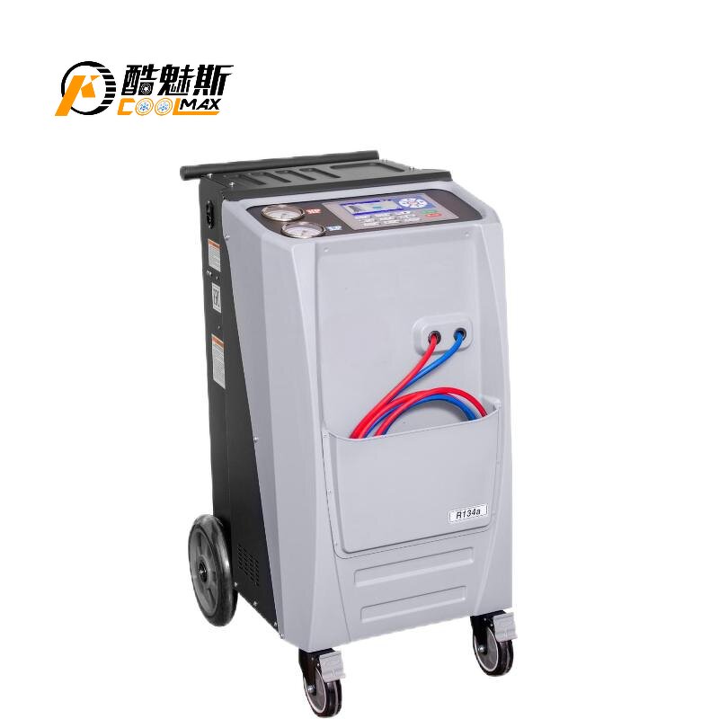 Automotive AC Recovery Machine Supplier - R1234yf Changer Unit