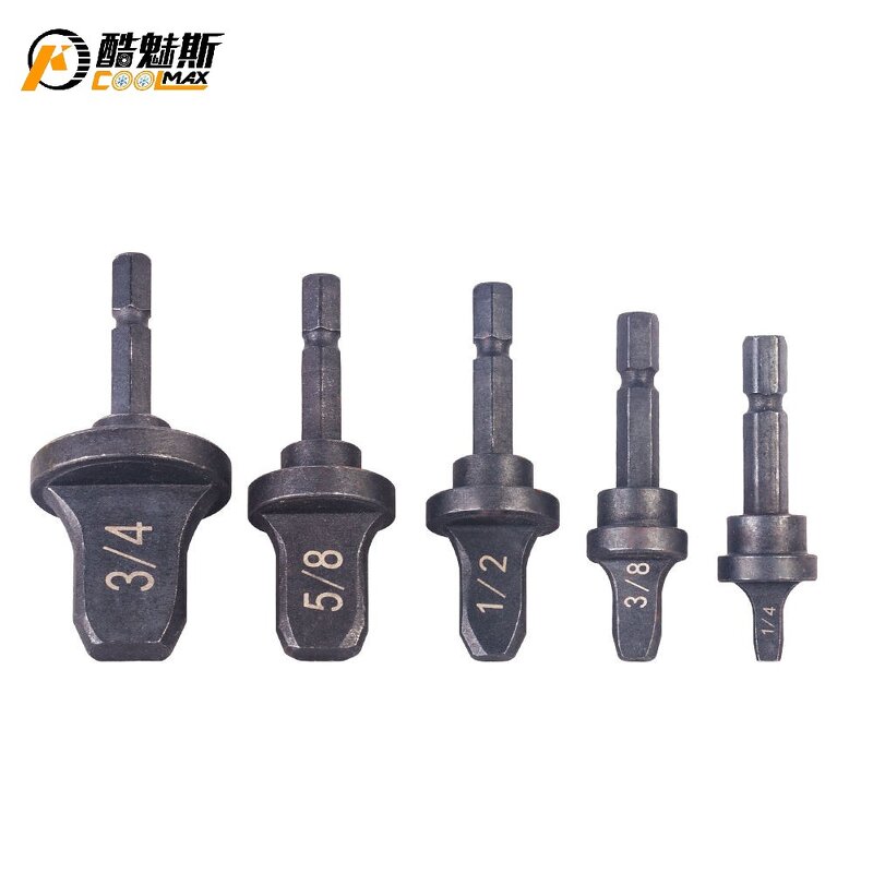 HVAC Flaring Head Factory - Copper Tube Swaging Tool