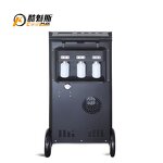 AC Refrigerant Recovery Machine Factory - Portable Service Station