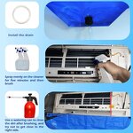 Air Conditioner Cover Factory - PVC Waterproof Outdoor Resistant