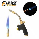Self-igniting Torch Supplier - with Hose and Cylinder Clip