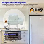 Defrost Timer Supplier - Replacement for Refrigeration