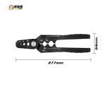 HVAC Tube Pliers Supplier - Professional Shaping Manual Tool