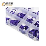 O-ring Assortment Kit Supplier - 270pcs 18 Sizes Green Kit