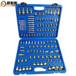 Auto AC Leak Repair Kit Factory - 114PCS for All Car Series