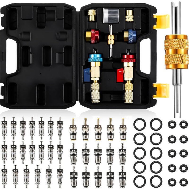 R134a Valve Core Tool Kit Manufacturer - OEM Customizable Sets
