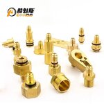 Refrigerant Leak Detection Kit Supplier - 59PCS for Truck Repair