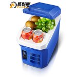 Portable Car Refrigerator Factory - 20L Single Zone Compressor