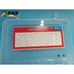 Silicone O-ring Box Factory - 225PCS 15Sizes VMQ Seal Kit