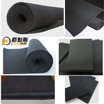 Welding Blanket Factory - Fireproof Flame Carbon Felt