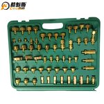 Auto AC Leak Repair Kit Factory - 114PCS for All Car Series