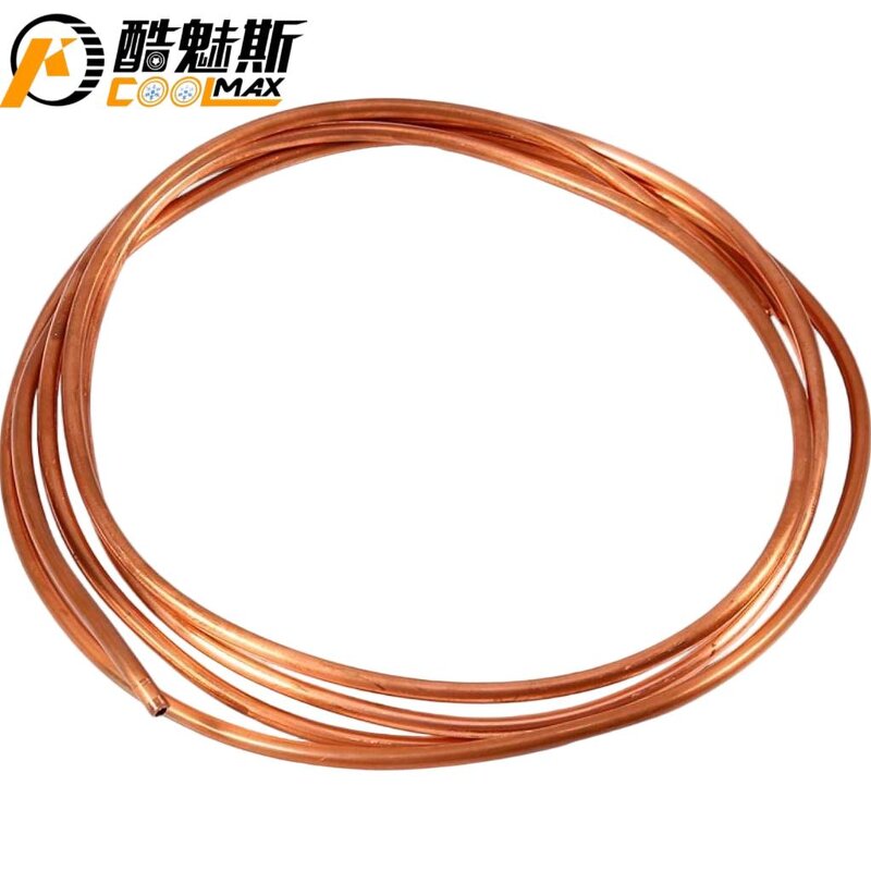 Aircon Copper Tube Supplier - Soft Drawn Pipe Coil