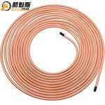 Refrigeration Copper Tubing Factory - Soft Coil Seamless Pipe