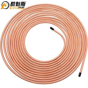 Refrigeration Copper Tubing Factory - Soft Coil Seamless Pipe