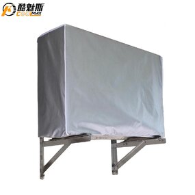 HVAC Outdoor Unit Cover Supplier - Water & Dust Proof System