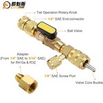 HVAC Valve Core Tool Kit Manufacturer - Ball Valve Removal Wrench