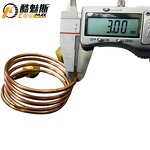 AC Copper Capillary Tube Factory - Custom Joint Assembly