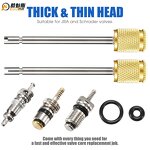 R134a Valve Core Tool Kit Manufacturer - OEM Customizable Sets