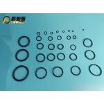 Silicone O-ring Box Factory - 225PCS 15Sizes VMQ Seal Kit