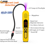 Halogen Leak Detector Factory - High Accuracy Hand Tool