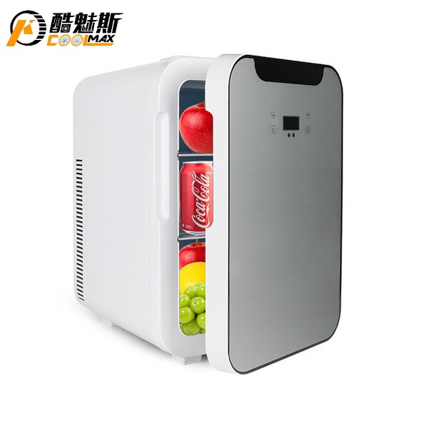 Portable Car Refrigerator Supplier - 30L Dual Temperature Control