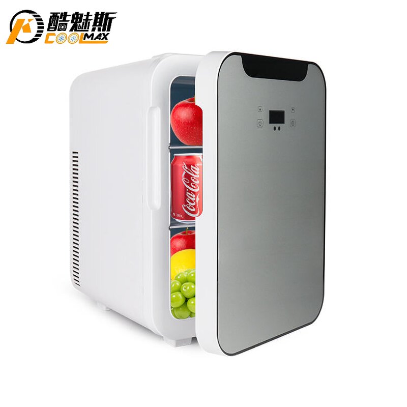 Portable Car Refrigerator Supplier - 30L Dual Temperature Control