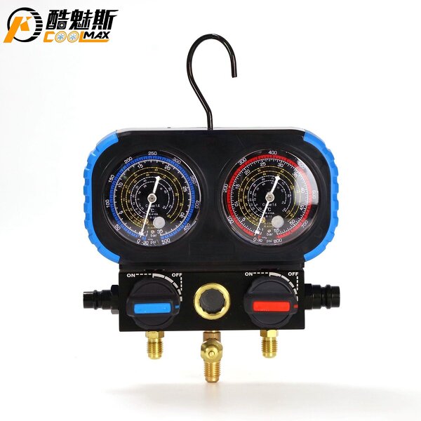 Manifold Gauge Supplier - High Precision Vibration Free