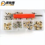 AC Valve Core Remover Kit Factory - OEM/ODM Complete Tool Sets