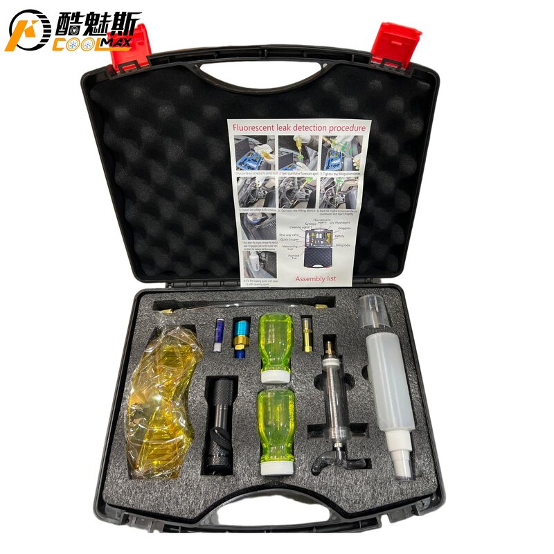 Leak Detection Tool Kit Manufacturer - 123PCS General Version