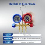 Fluorine Charging Tools