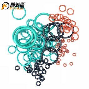 AC O-ring Kit Manufacturer - 363pcs 30Sizes NBR Rubber Rings