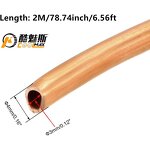 Aircon Copper Tube Supplier - Soft Drawn Pipe Coil