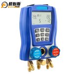 Digital Manifold Gauge Manufacturer - Multi-Refrigerant HVAC Set