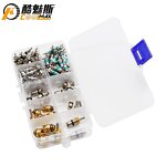 AC Valve Core Kit Factory - Custom Fit for Auto Models
