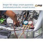 AC Fitting Supplier - Female Oring 90 Degree Pipe Joints