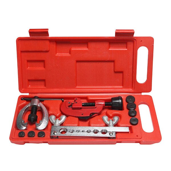 HVAC Flaring Tool Factory - with Tube Cutter for Copper Pipe