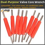 Valve Core Wrench Factory - Dual End Removal & Installation