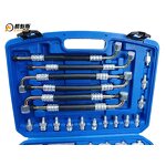 Refrigerant Leak Detector Factory - Multifunctional 25 PCS Kit