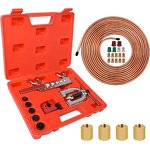 HVAC Tube Flaring Kit Factory - with Cutter and Brake Line