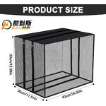 Mini Split AC Cover Supplier - Breathable Oxford All Seasons