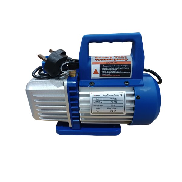Automotive AC Vacuum Pump Kit Supplier - Dual Stage 10CFM