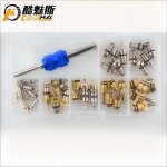 AC Valve Core Remover Kit Factory - OEM/ODM Complete Tool Sets